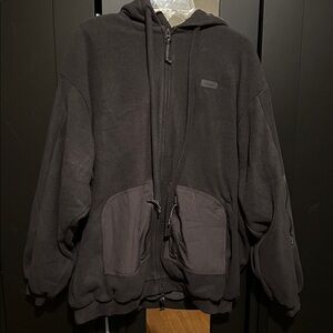 Skims hoodie size M